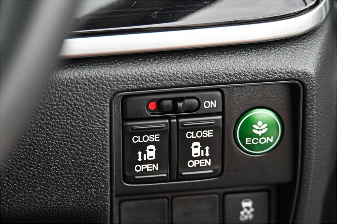 2016 Honda Odyssey Vti-l, Manual, 115963 km, Photo 15