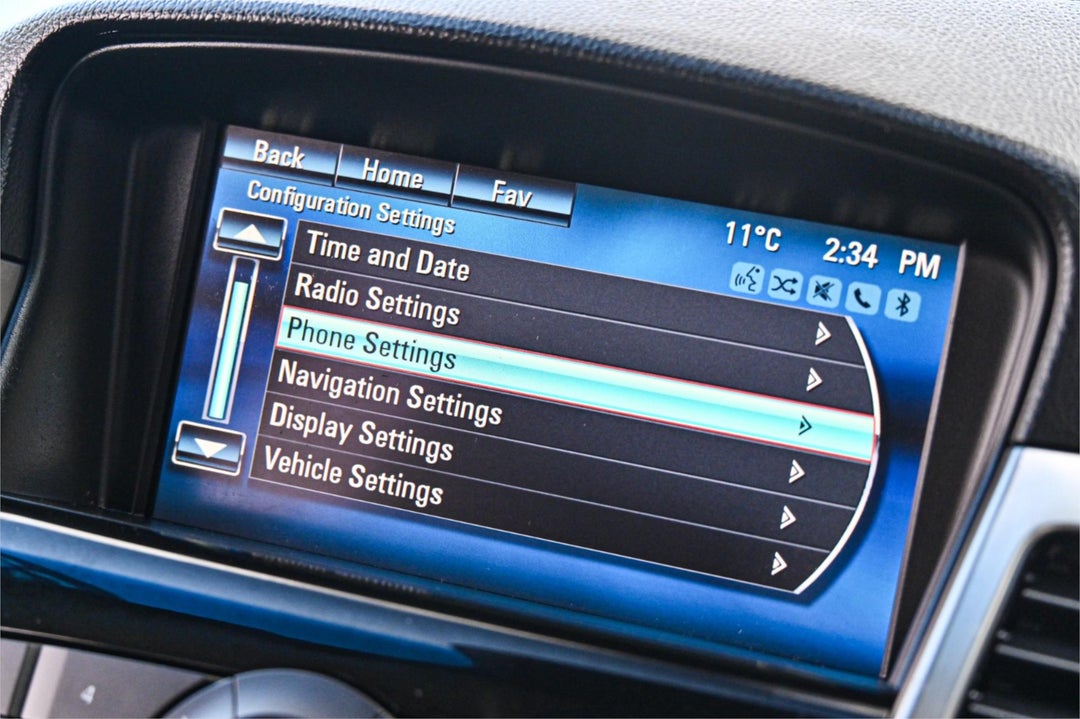 2014 Holden Cruze Sri-v, Automatic, 123356 km, Photo 17