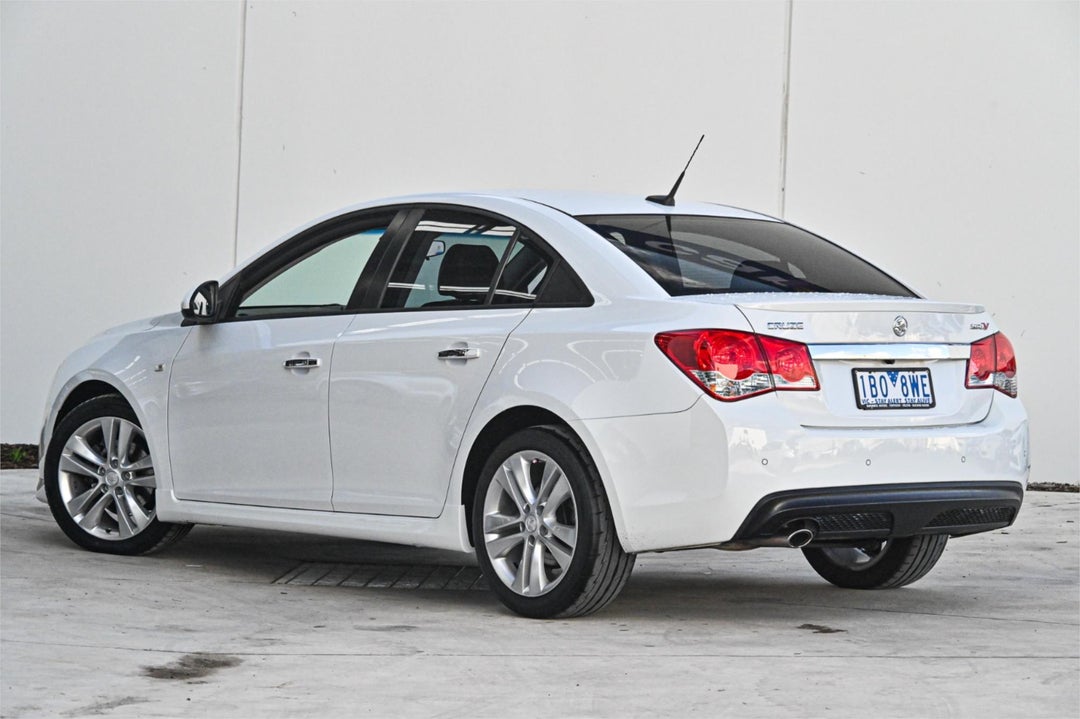 2014 Holden Cruze Sri-v, Automatic, 123356 km, Photo 2