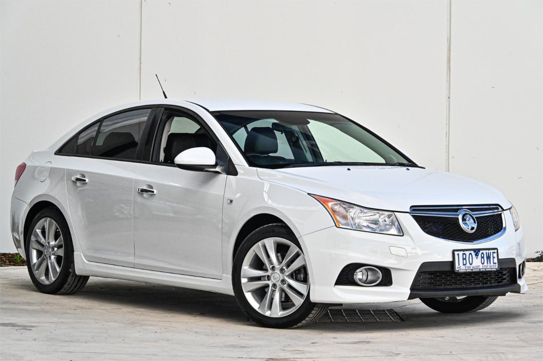 2014 Holden Cruze Sri-v, Automatic, 123356 km, Photo 1