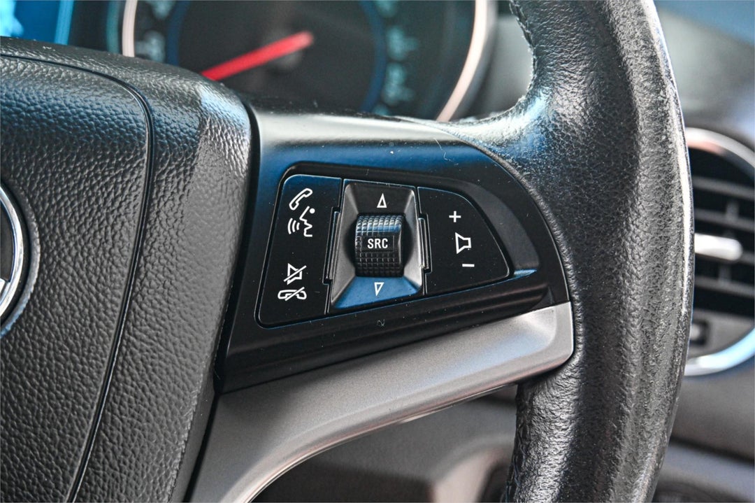 2014 Holden Cruze Sri-v, Automatic, 123356 km, Photo 12