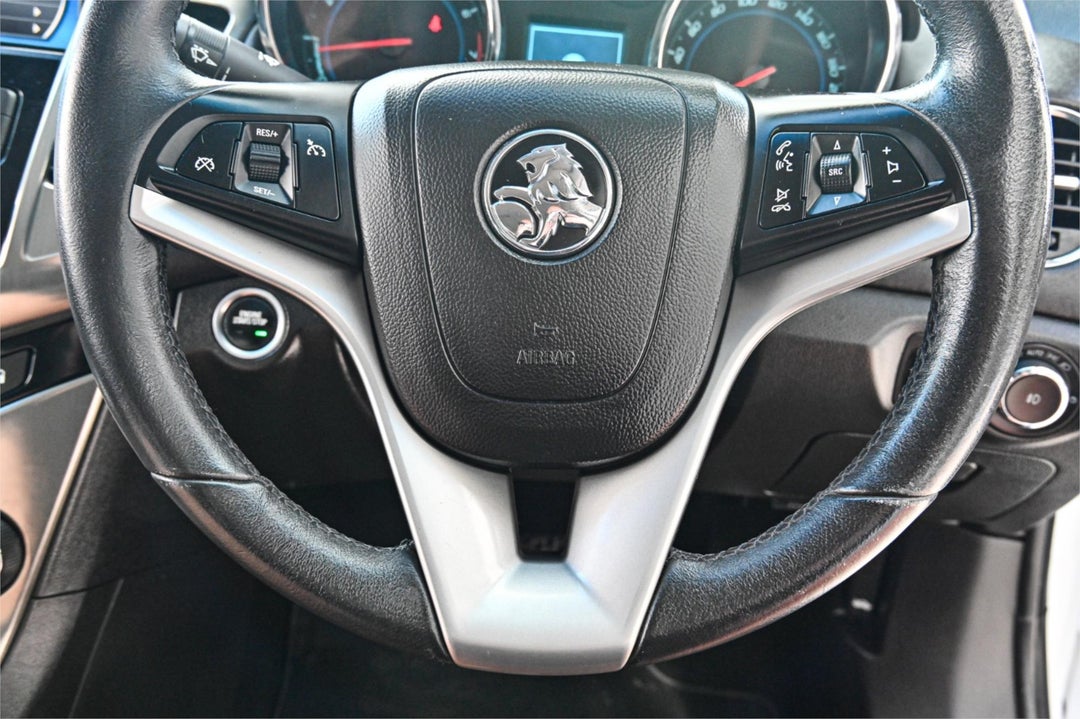 2014 Holden Cruze Sri-v, Automatic, 123356 km, Photo 10