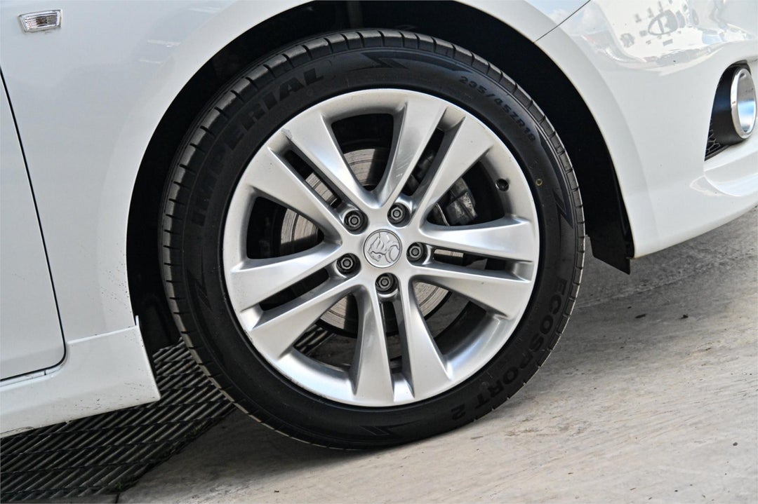 2014 Holden Cruze Sri-v, Automatic, 123356 km, Photo 4
