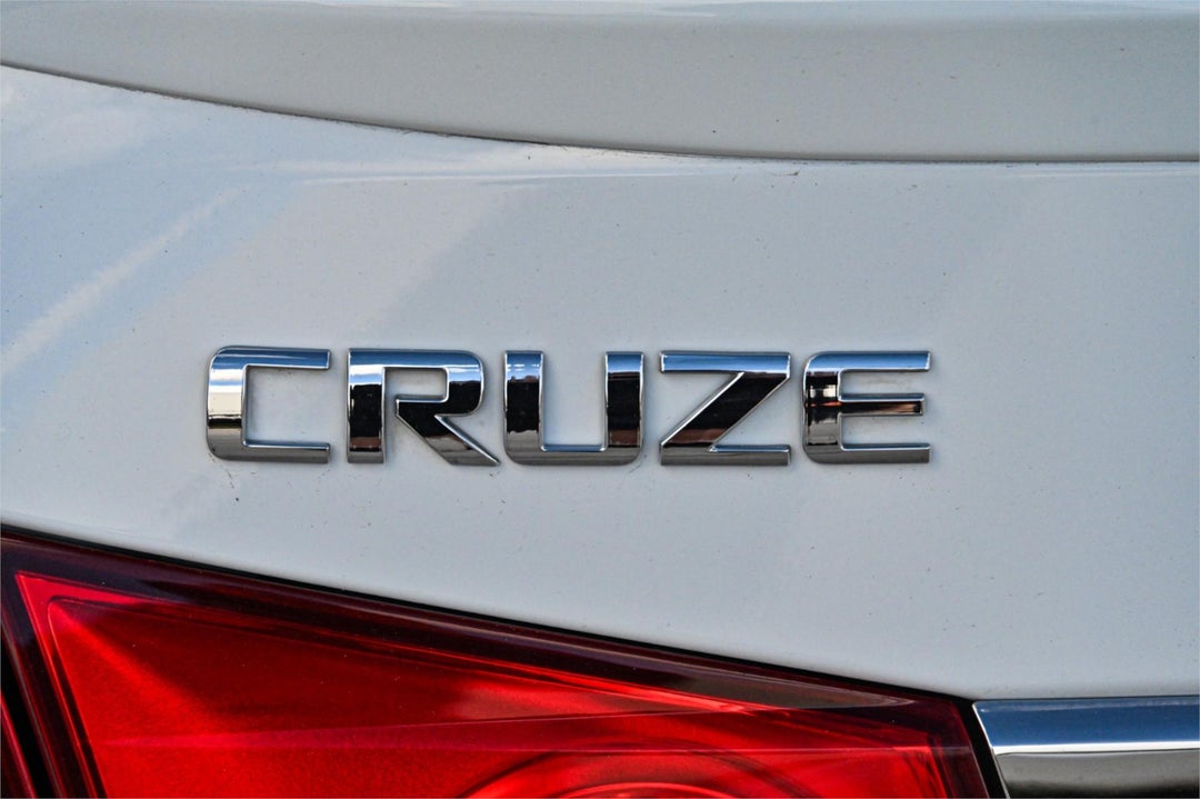 2014 Holden Cruze Sri-v, Automatic, 123356 km, Photo 5