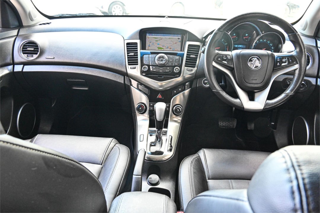 2014 Holden Cruze Sri-v, Automatic, 123356 km, Photo 7