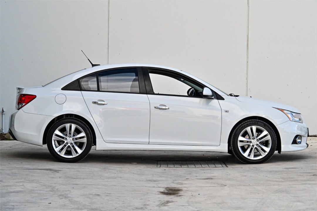2014 Holden Cruze Sri-v, Automatic, 123356 km, Photo 3
