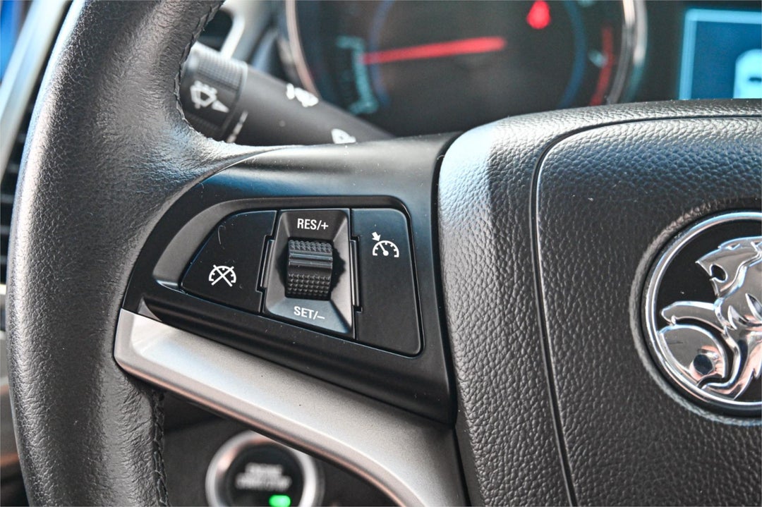 2014 Holden Cruze Sri-v, Automatic, 123356 km, Photo 11