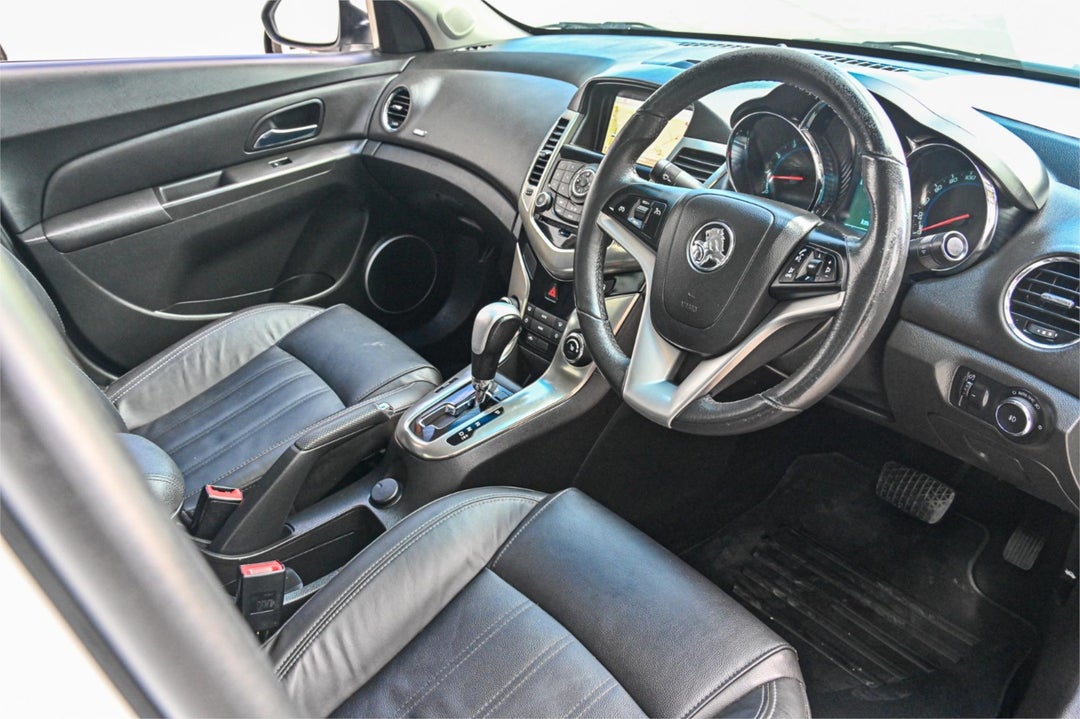 2014 Holden Cruze Sri-v, Automatic, 123356 km, Photo 8