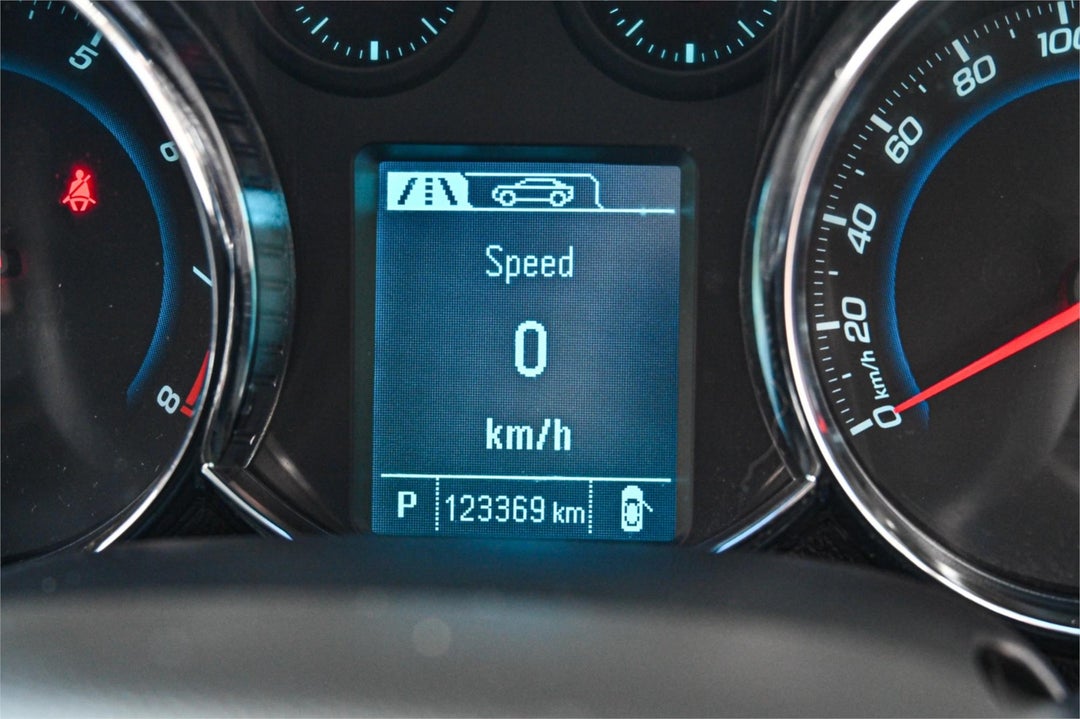 2014 Holden Cruze Sri-v, Automatic, 123356 km, Photo 14