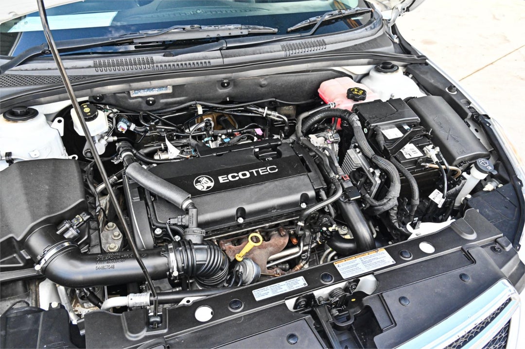 2014 Holden Cruze Sri-v, Automatic, 123356 km, Photo 20