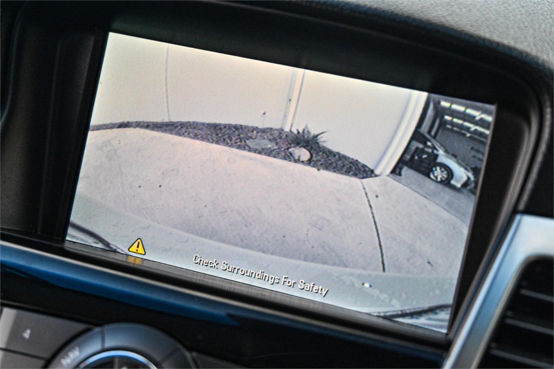 2014 Holden Cruze Sri-v, Automatic, 123356 km, Photo 16