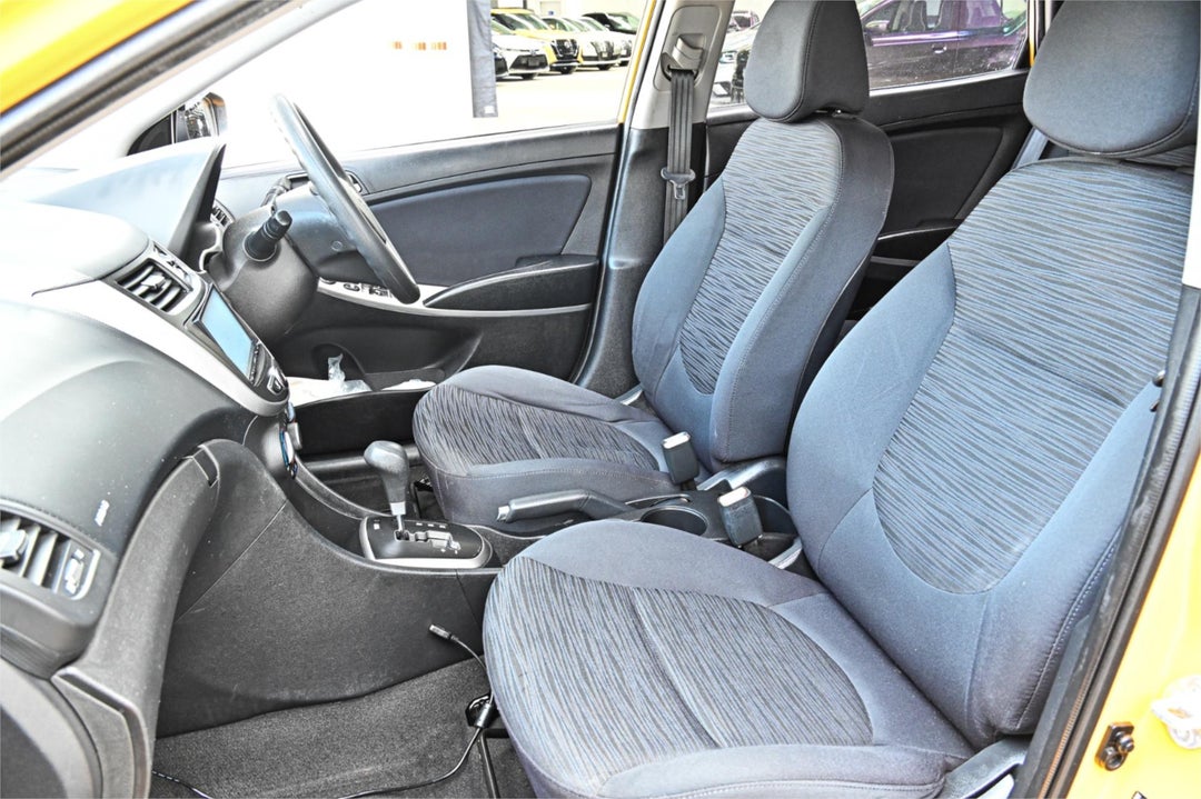 2014 Hyundai Accent Active, Automatic, 156702 km, Photo 16