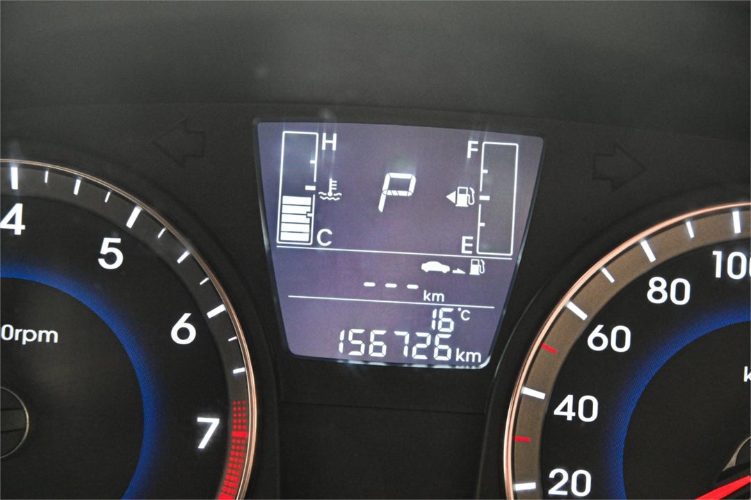 2014 Hyundai Accent Active, Automatic, 156702 km, Photo 10