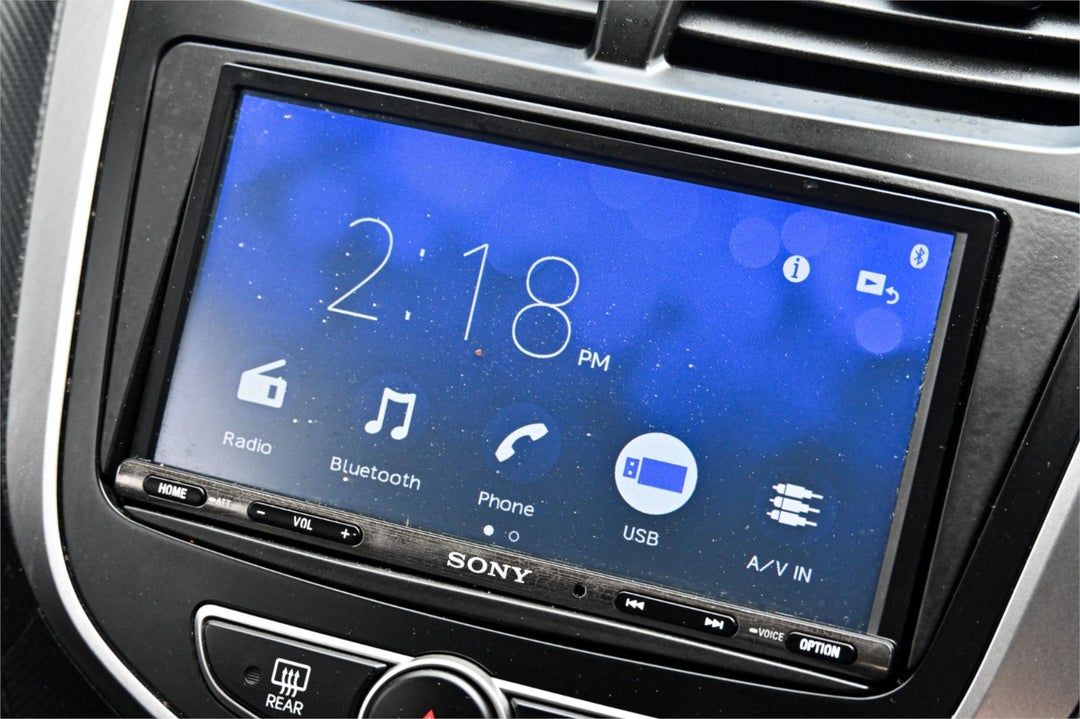 2014 Hyundai Accent Active, Automatic, 156702 km, Photo 11