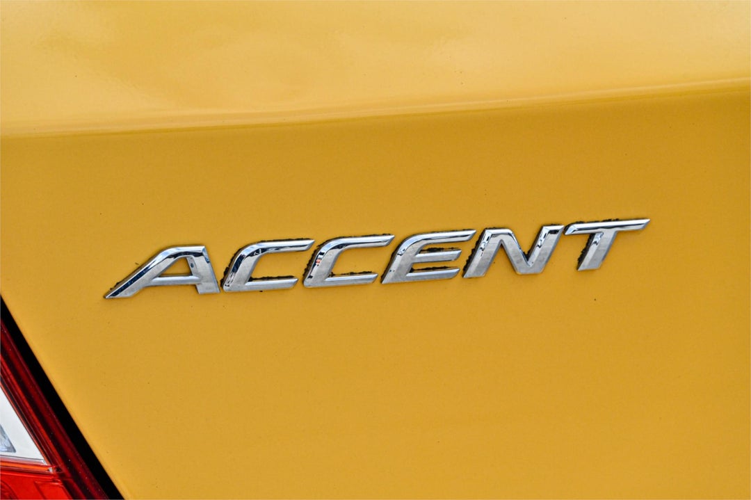 2014 Hyundai Accent Active, Automatic, 156702 km, Photo 4