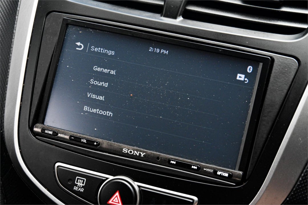 2014 Hyundai Accent Active, Automatic, 156702 km, Photo 12