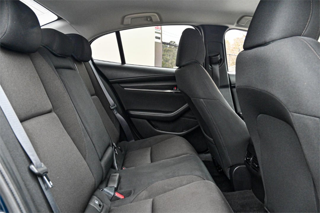 2019 Mazda 3 G25 Evolve, Automatic, 142947 km, Photo 7