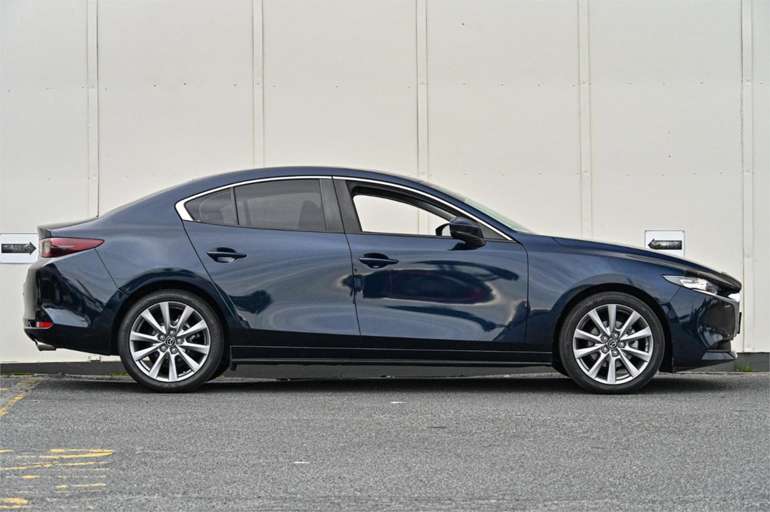 2019 Mazda 3 G25 Evolve, Automatic, 142947 km, Photo 3