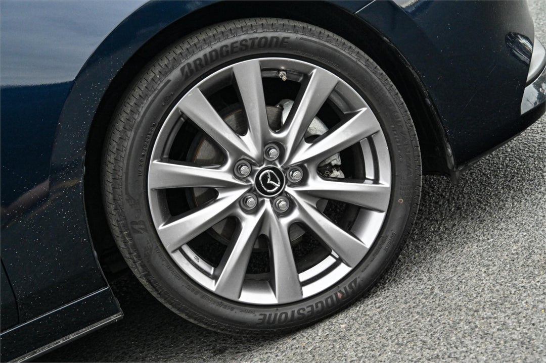 2019 Mazda 3 G25 Evolve, Automatic, 142947 km, Photo 17