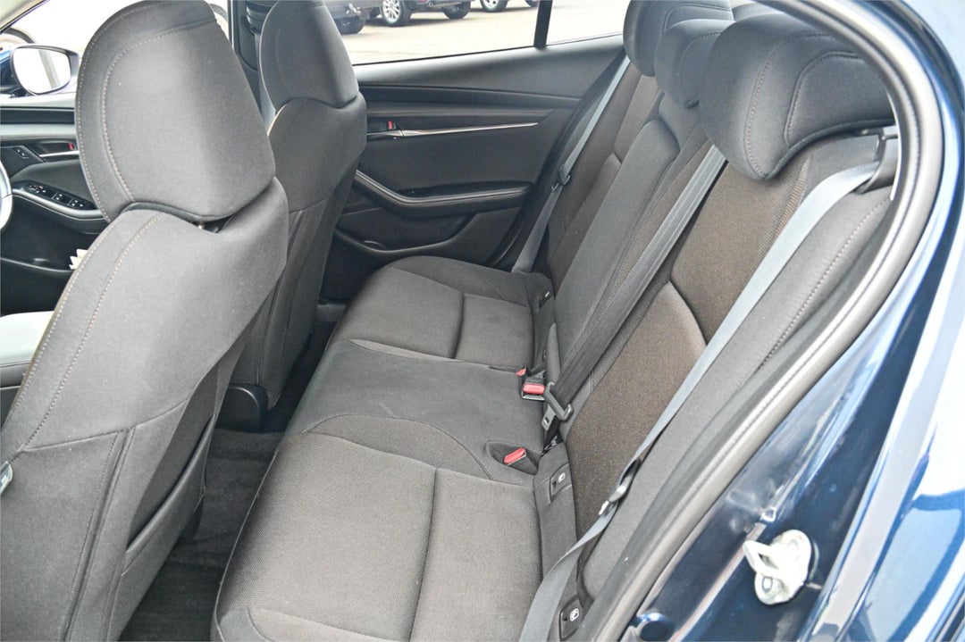 2019 Mazda 3 G25 Evolve, Automatic, 142947 km, Photo 20