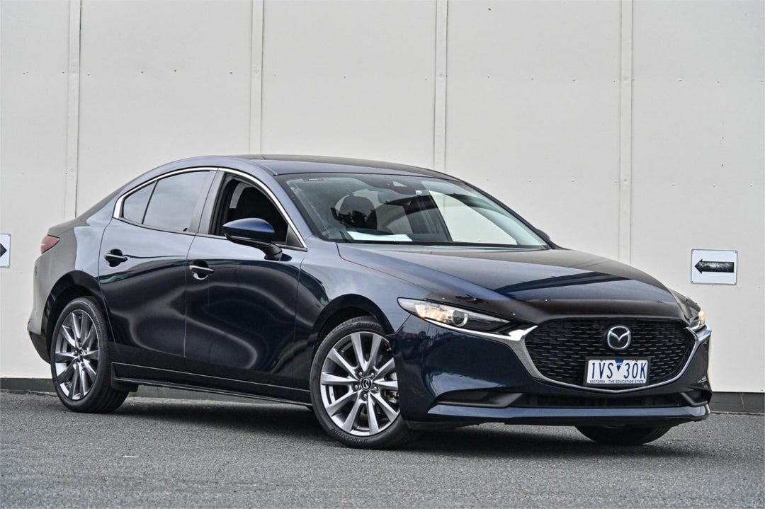 2019 Mazda 3 G25 Evolve, Automatic, 142947 km, Photo 1
