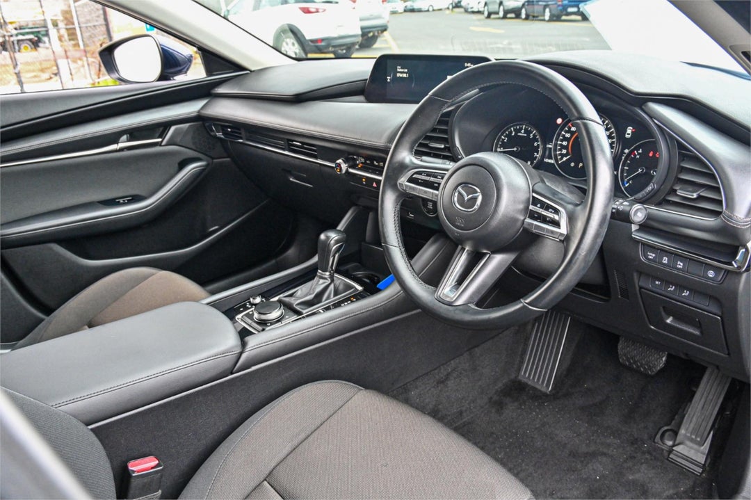 2019 Mazda 3 G25 Evolve, Automatic, 142947 km, Photo 5