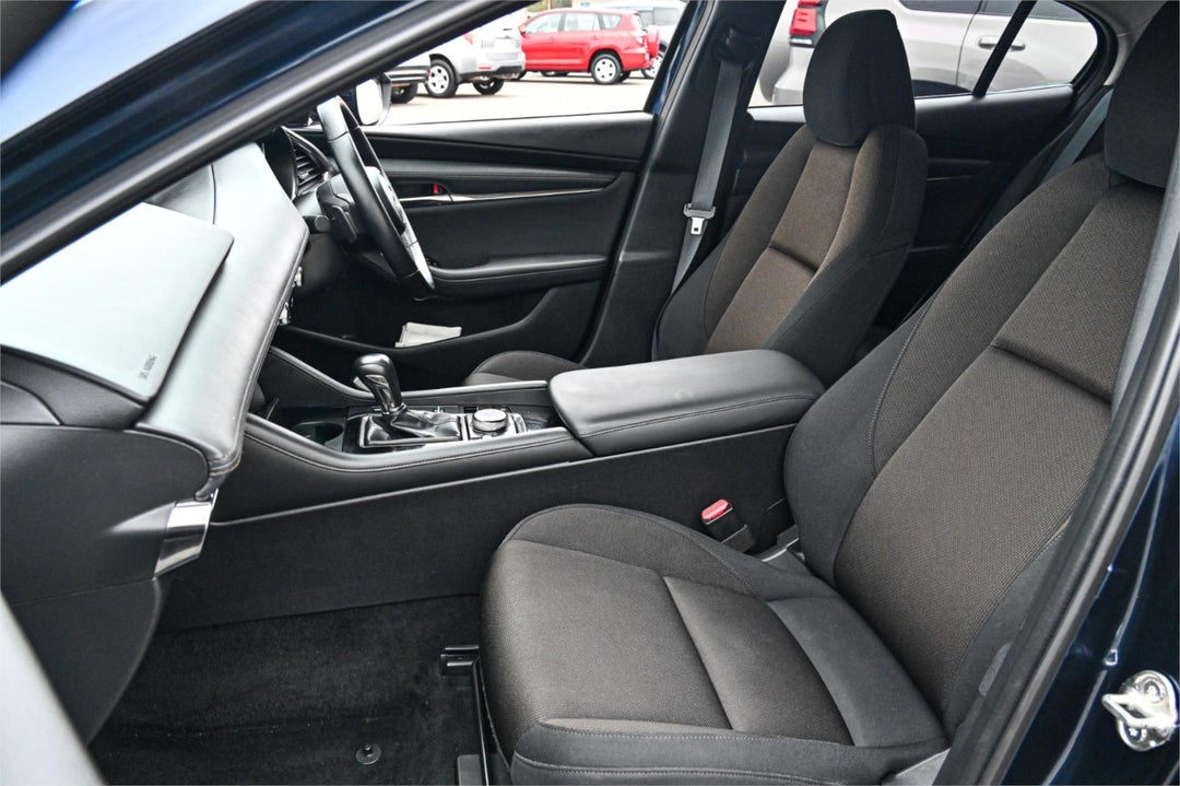 2019 Mazda 3 G25 Evolve, Automatic, 142947 km, Photo 19