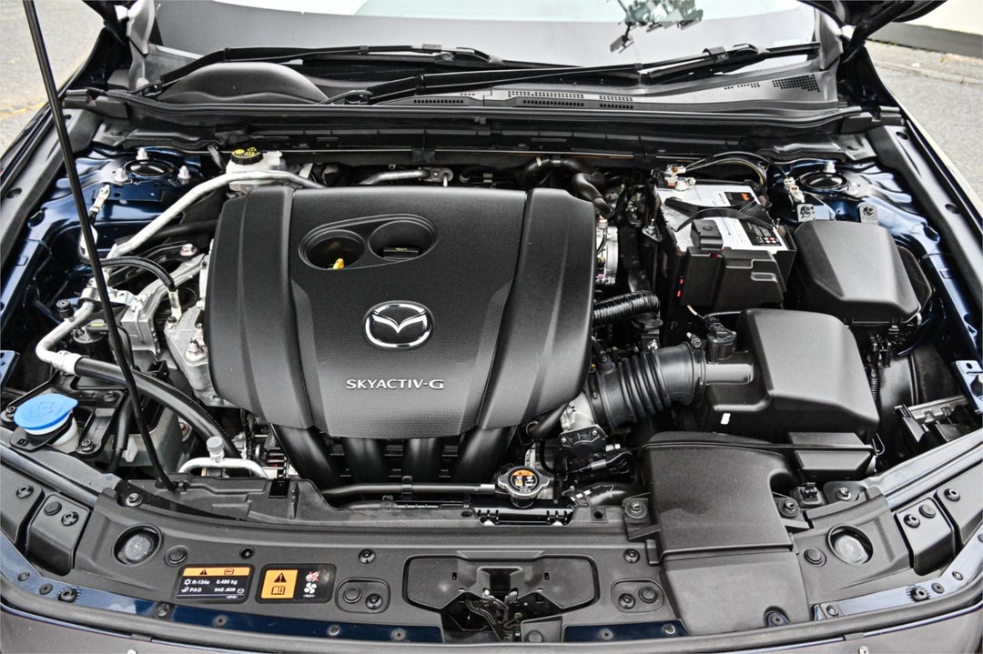 2019 Mazda 3 G25 Evolve, Automatic, 142947 km, Photo 18