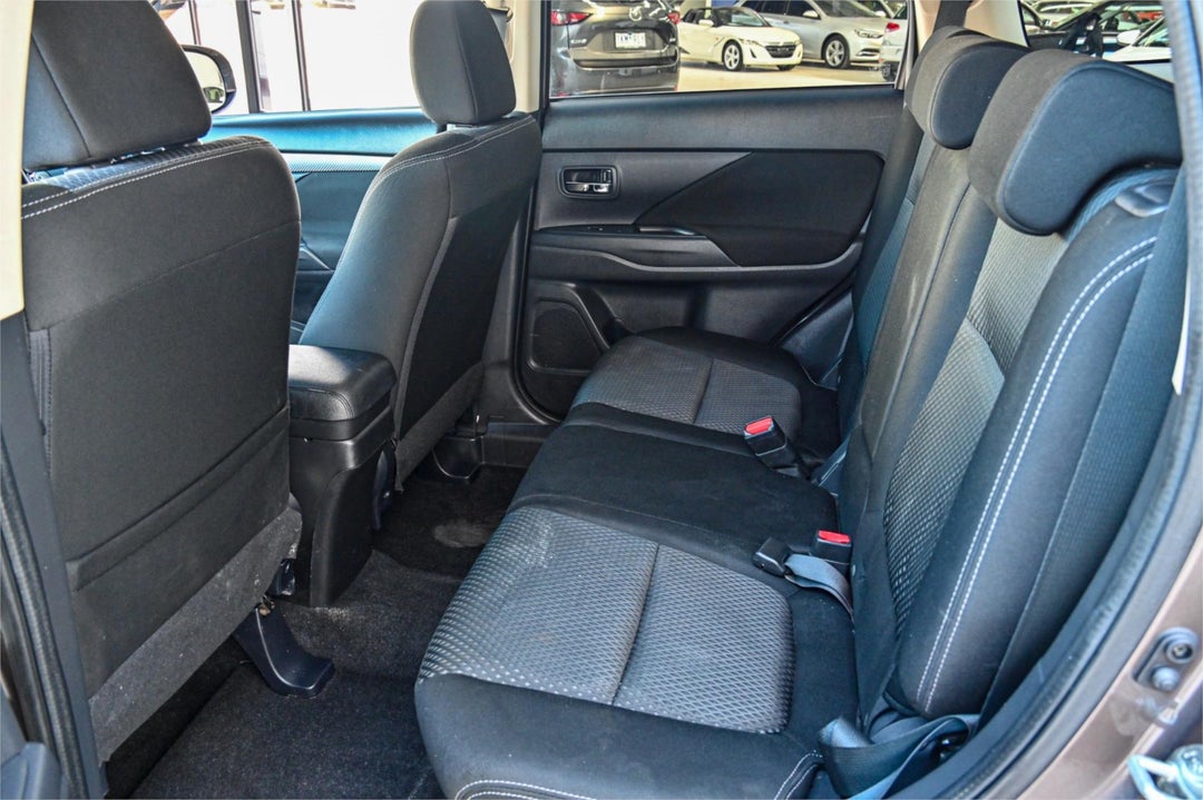 2015 Mitsubishi Outlander Ls, Manual, 189145 km, Photo 17