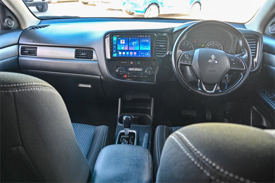 2015 Mitsubishi Outlander Ls, Manual, 189145 km, Photo 6