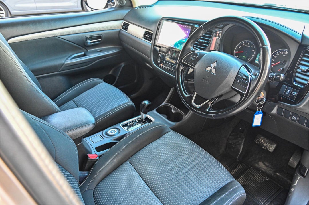 2015 Mitsubishi Outlander Ls, Manual, 189145 km, Photo 7