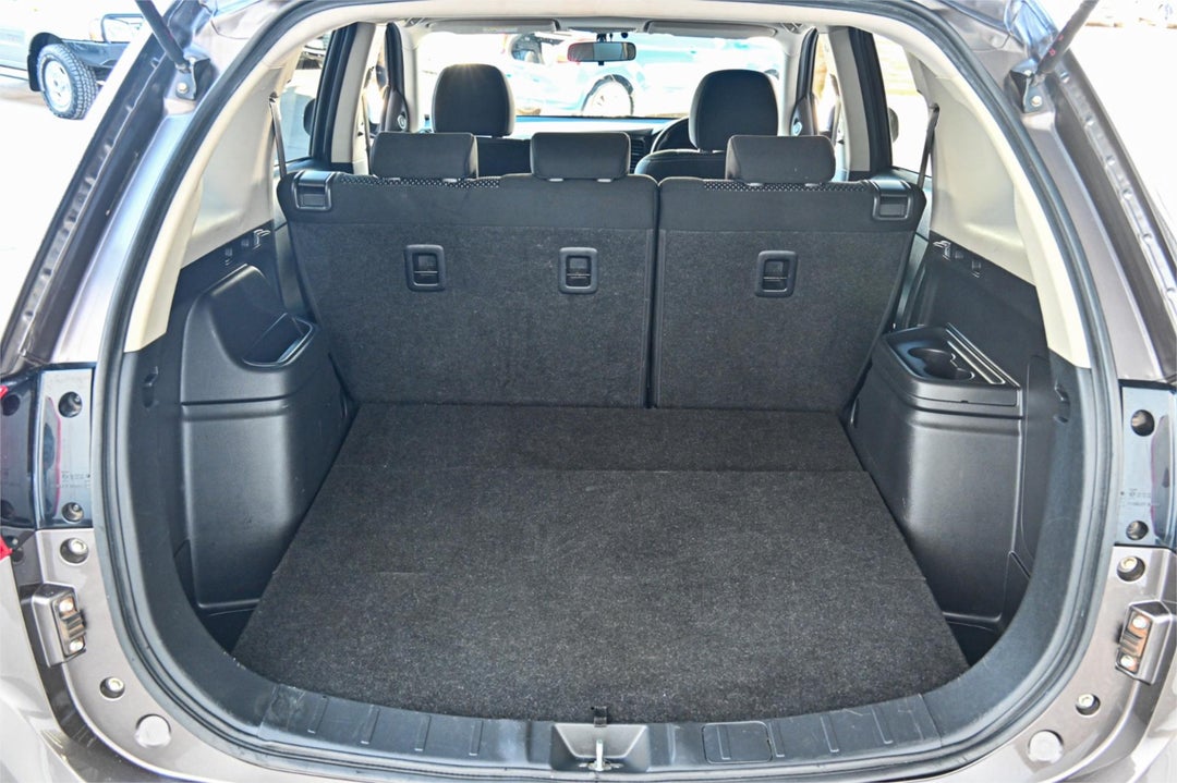 2015 Mitsubishi Outlander Ls, Manual, 189145 km, Photo 19