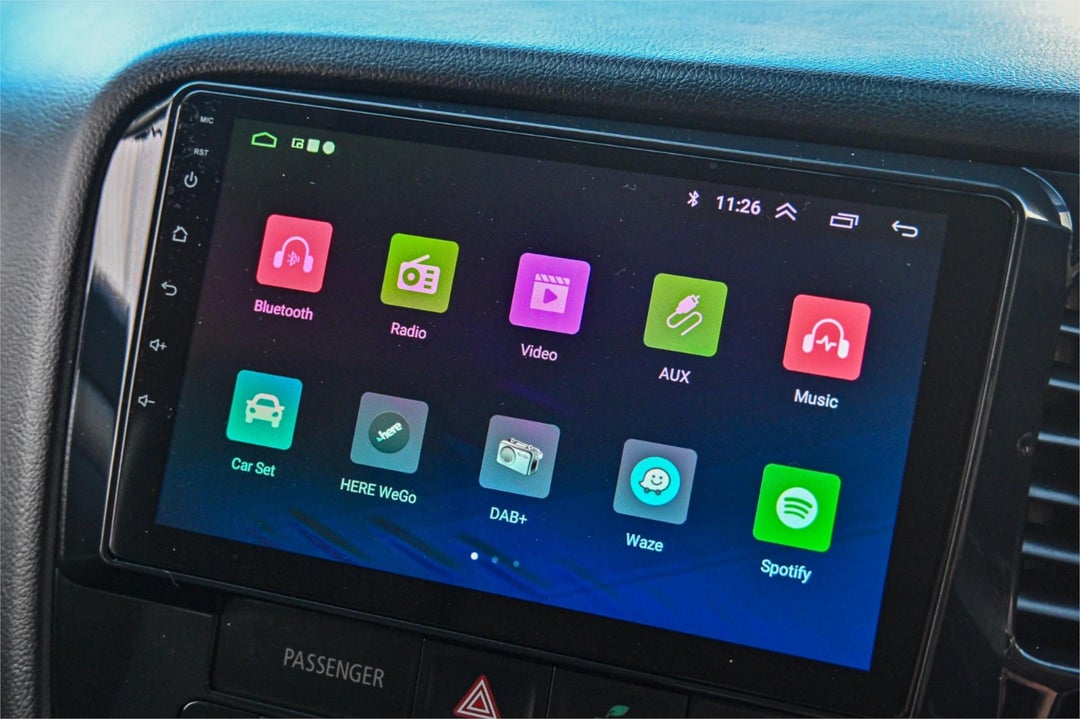 2015 Mitsubishi Outlander Ls, Manual, 189145 km, Photo 14