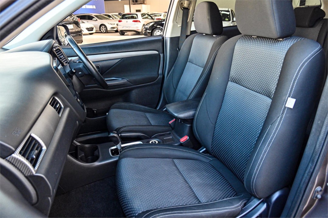 2015 Mitsubishi Outlander Ls, Manual, 189145 km, Photo 16