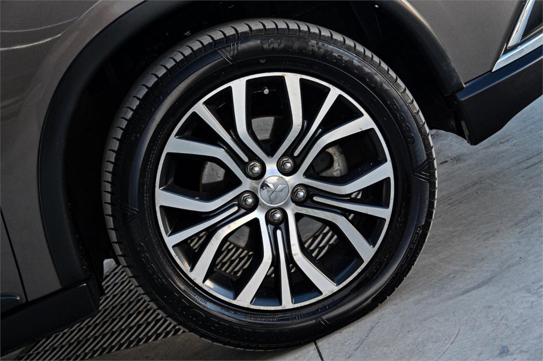 2015 Mitsubishi Outlander Ls, Manual, 189145 km, Photo 5