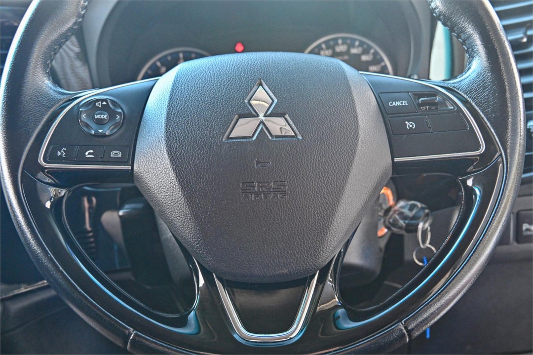 2015 Mitsubishi Outlander Ls, Manual, 189145 km, Photo 9