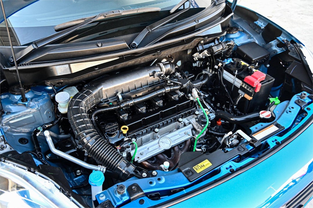 2017 Suzuki Swift Gl, Manual, 77075 km, Photo 20