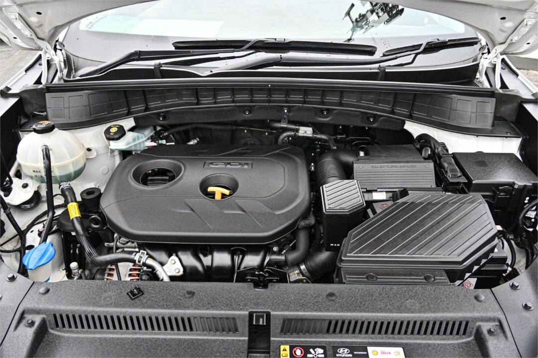 2019 Hyundai Tucson Active X, Automatic, 151379 km, Photo 18