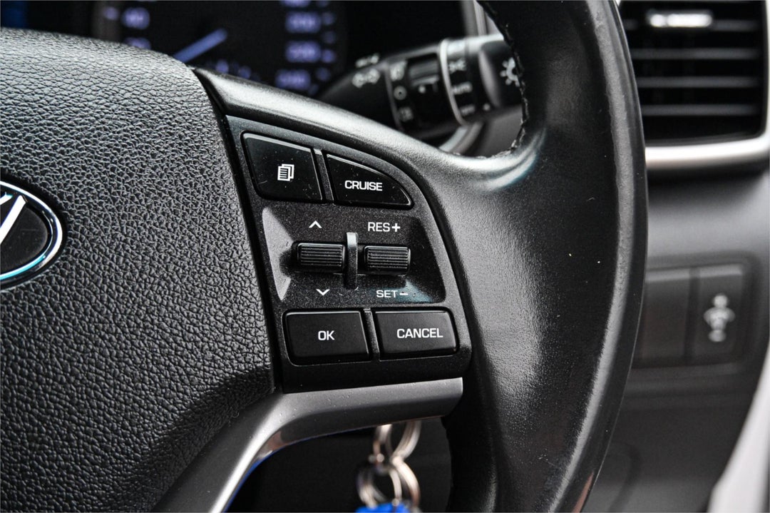 2019 Hyundai Tucson Active X, Automatic, 151379 km, Photo 17