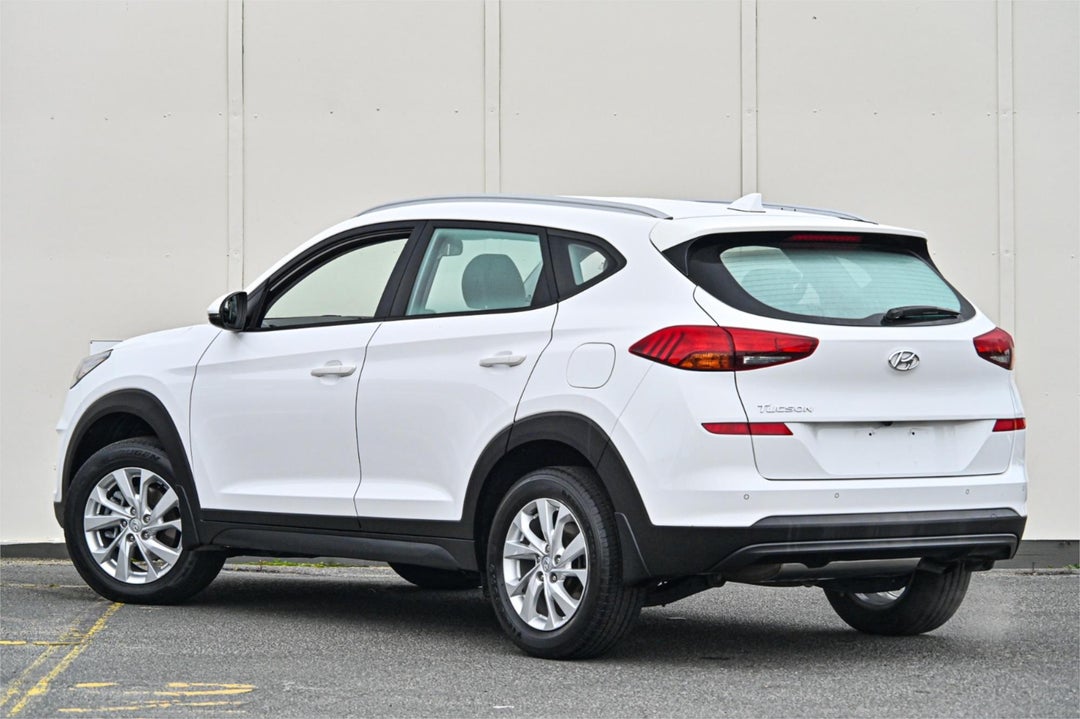 2019 Hyundai Tucson Active X, Automatic, 151379 km, Photo 2