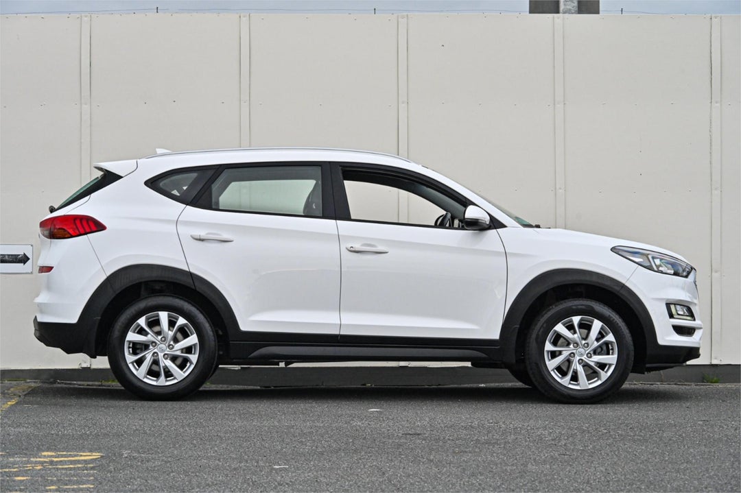 2019 Hyundai Tucson Active X, Automatic, 151379 km, Photo 3