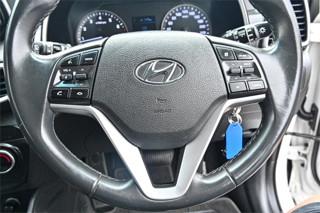 2019 Hyundai Tucson Active X, Automatic, 151379 km, Photo 15