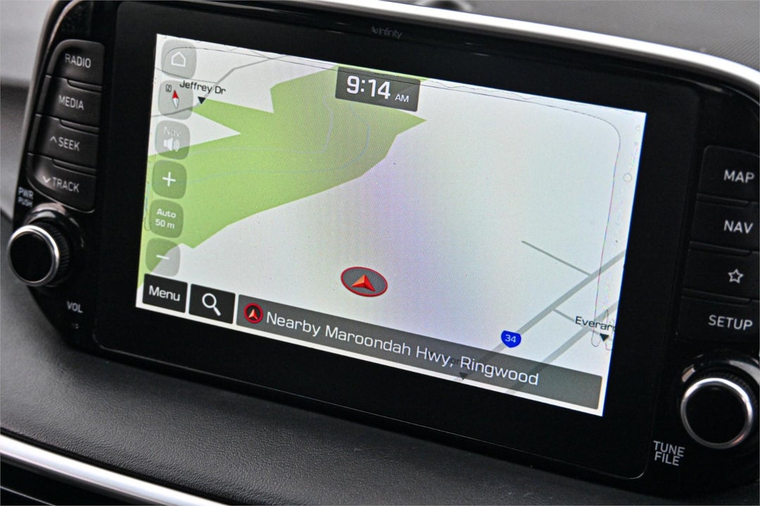 2019 Hyundai Tucson Active X, Automatic, 151379 km, Photo 10