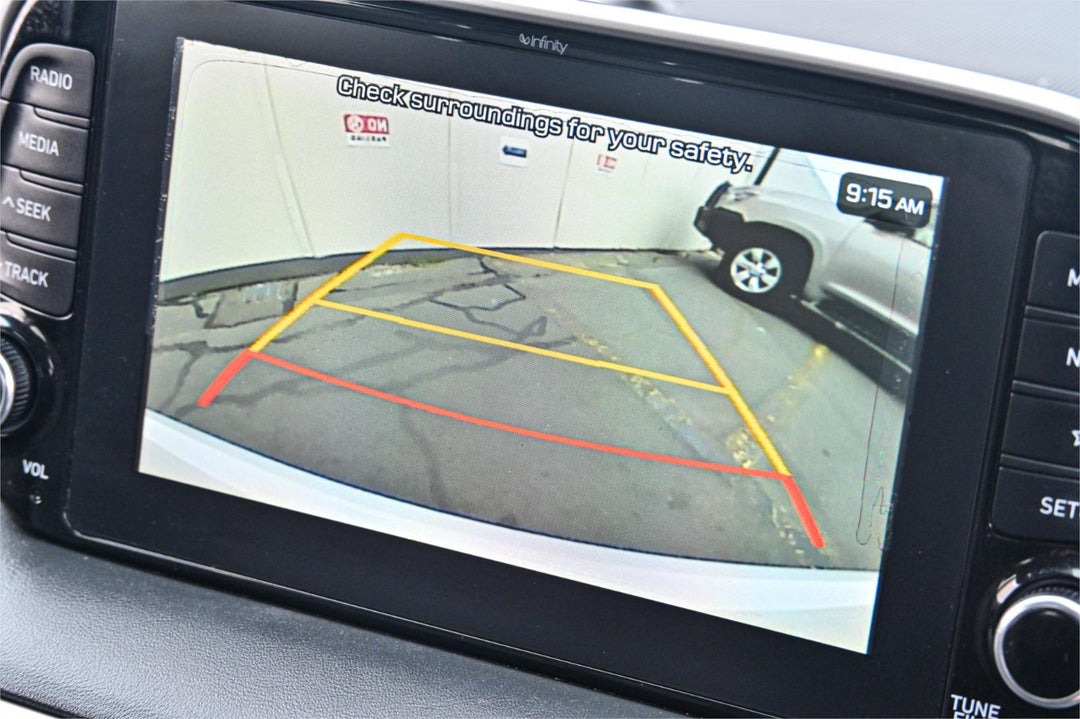 2019 Hyundai Tucson Active X, Automatic, 151379 km, Photo 11