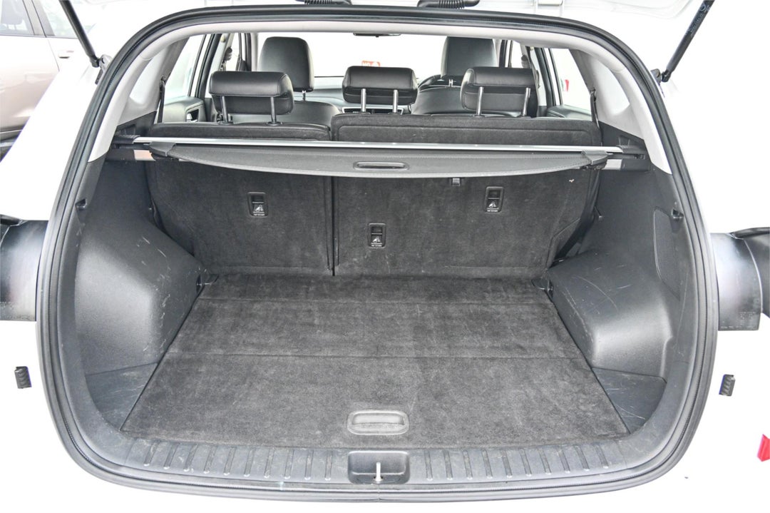 2019 Hyundai Tucson Active X, Automatic, 151379 km, Photo 5