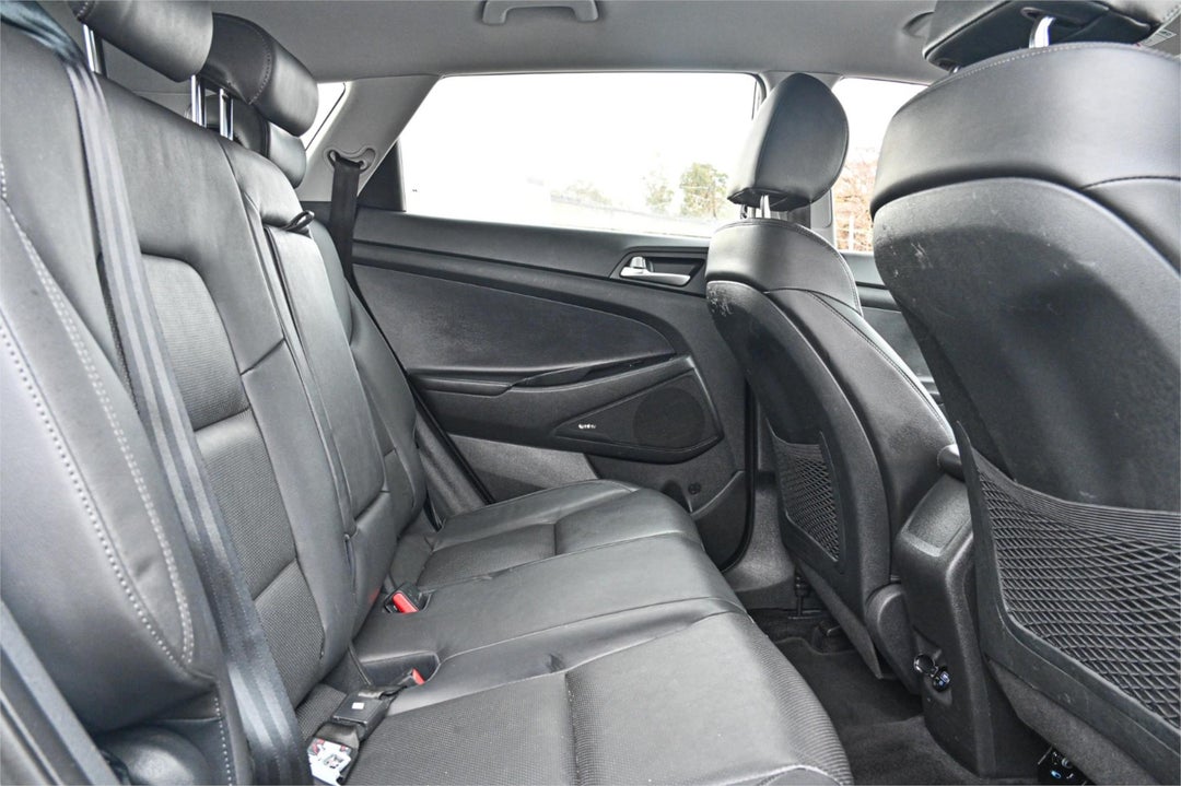 2019 Hyundai Tucson Active X, Automatic, 151379 km, Photo 7