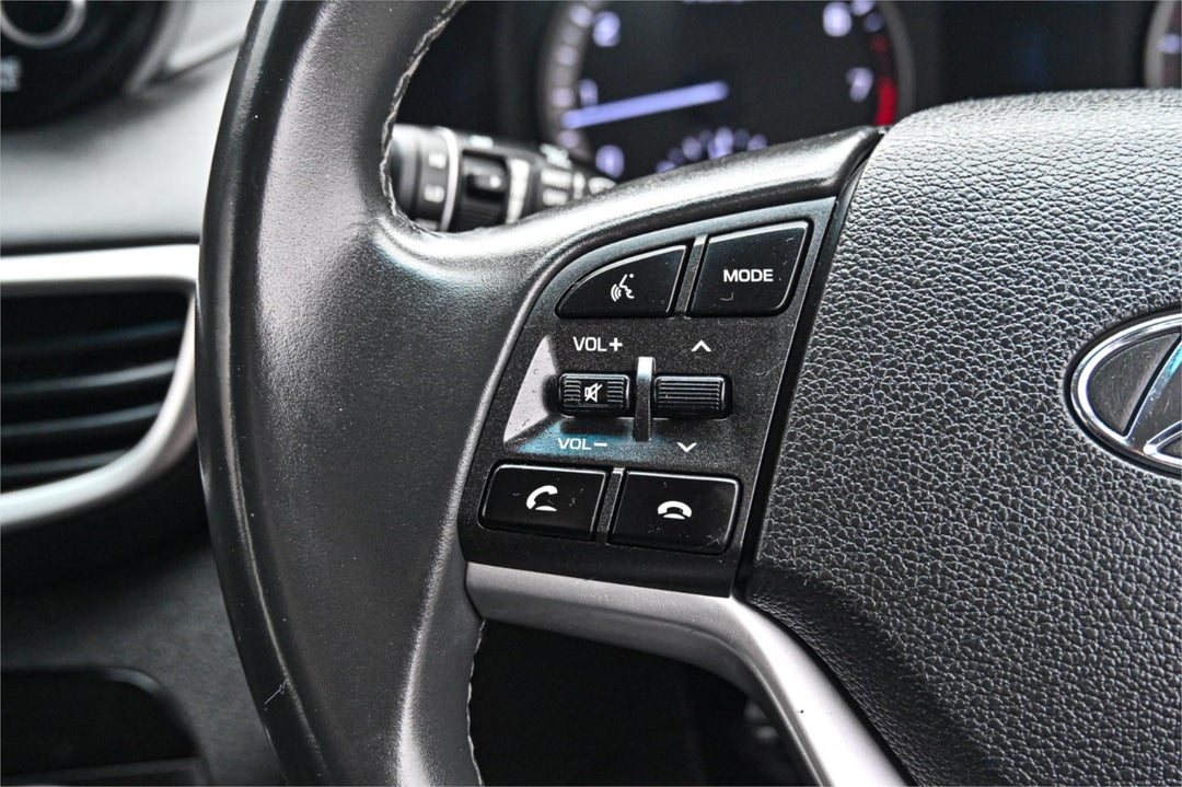 2019 Hyundai Tucson Active X, Automatic, 151379 km, Photo 16