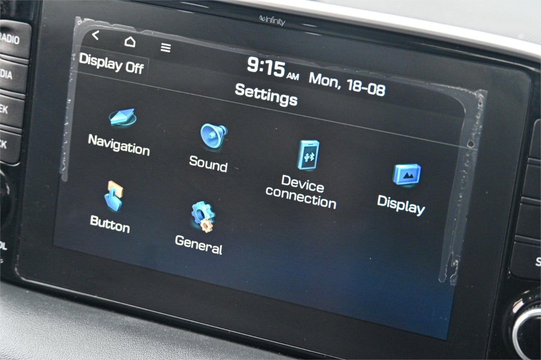 2019 Hyundai Tucson Active X, Automatic, 151379 km, Photo 12