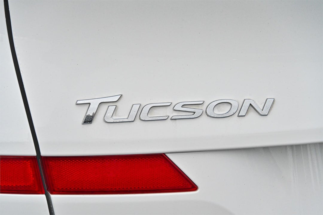 2019 Hyundai Tucson Active X, Automatic, 151379 km, Photo 4