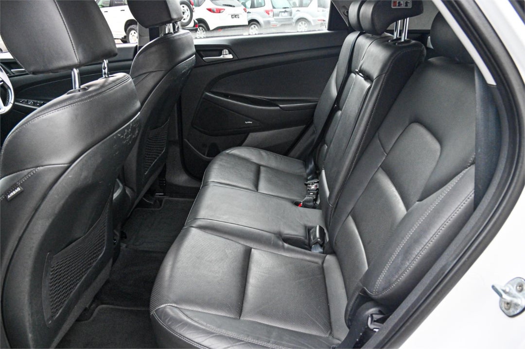 2019 Hyundai Tucson Active X, Automatic, 151379 km, Photo 20